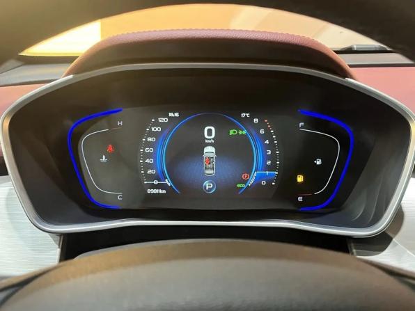 Geely Coolray I с пробегом 2023 года, цена 1 675 000 рублей, 89150 км, внедорожник, Автокод Объявления