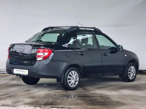 Lada (ВАЗ) Granta I с пробегом 2018 года, цена 450 000 рублей, 58363 км, седан, Автокод Объявления