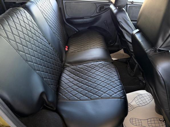 Chevrolet Niva I Рестайлинг с пробегом 2013 года, цена 430 000 рублей, 186420 км, внедорожник, Автокод Объявления