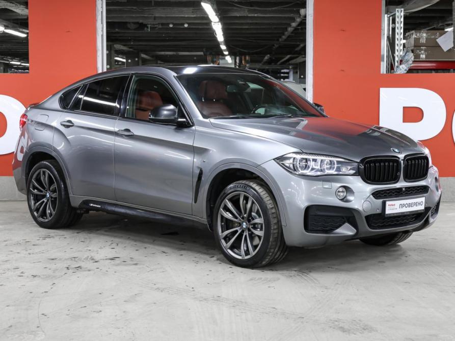 BMW X6 II (F16) Москва  - изображение 3
