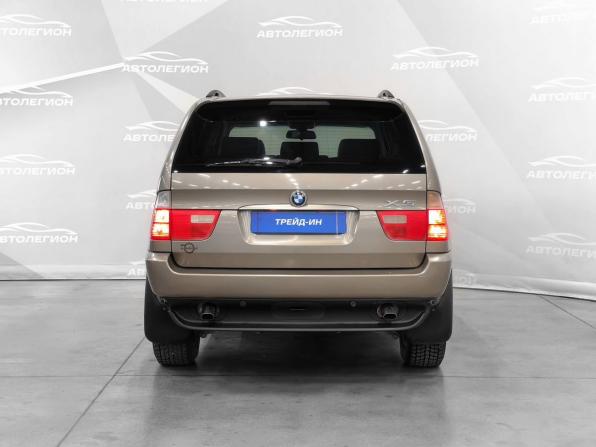 BMW X5 I (E53) Рестайлинг с пробегом 2004 года, цена 1 150 000 рублей, 269867 км, внедорожник, Автокод Объявления