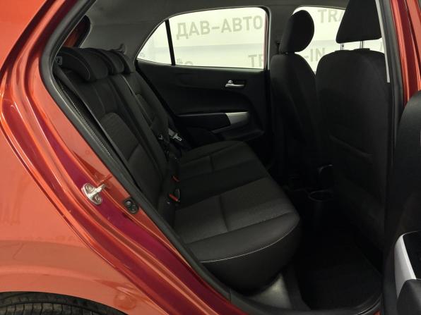 Kia Picanto III с пробегом 2018 года, цена 1 250 000 рублей, 64000 км, хэтчбек, Автокод Объявления