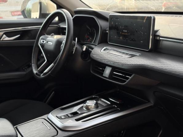 Haval Jolion I с пробегом 2021 года, цена 1 577 000 рублей, 112000 км, внедорожник, Автокод Объявления