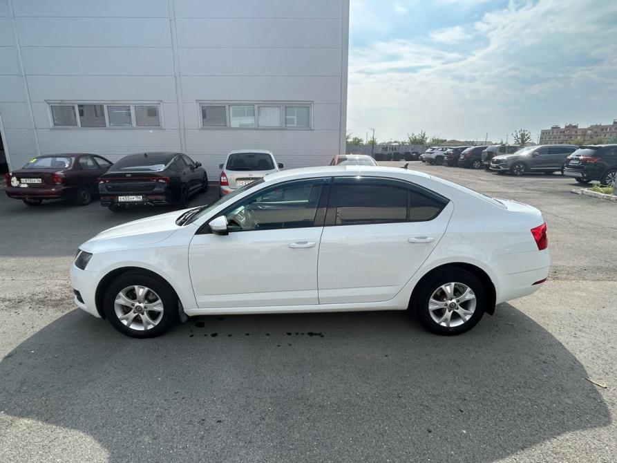 Skoda Octavia III (A7) Рестайлинг Оренбург  - изображение 4