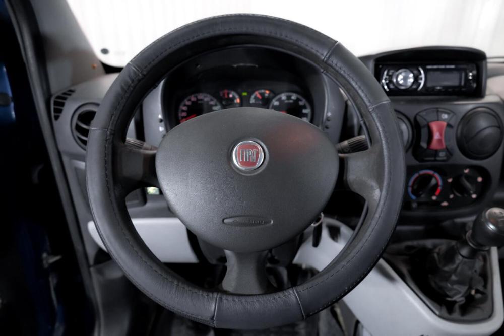 Fiat Doblo I Рестайлинг Тюмень  - изображение 14