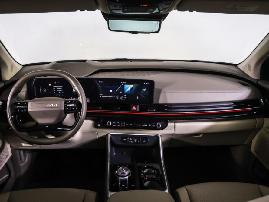 Kia Carnival IV Рестайлинг Москва  - изображение 20