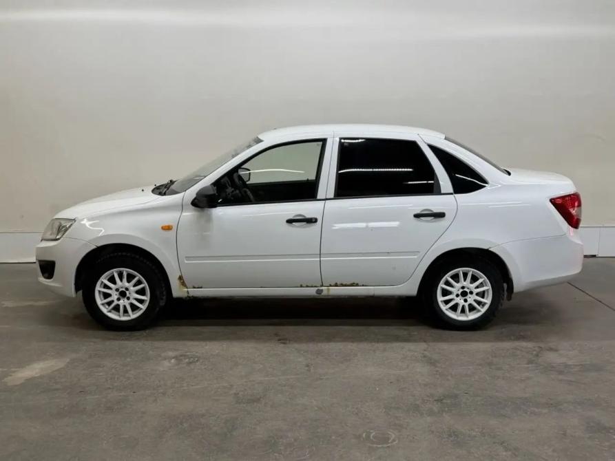 Lada (ВАЗ) Granta I Саратов  - изображение 6
