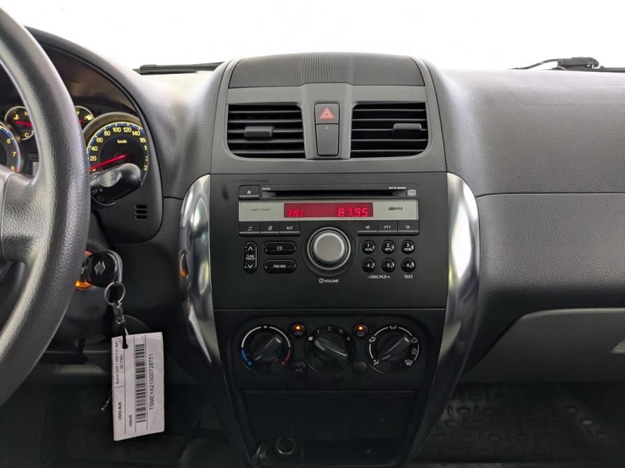 Suzuki SX4 I (Classic) Рестайлинг Москва  - изображение 15