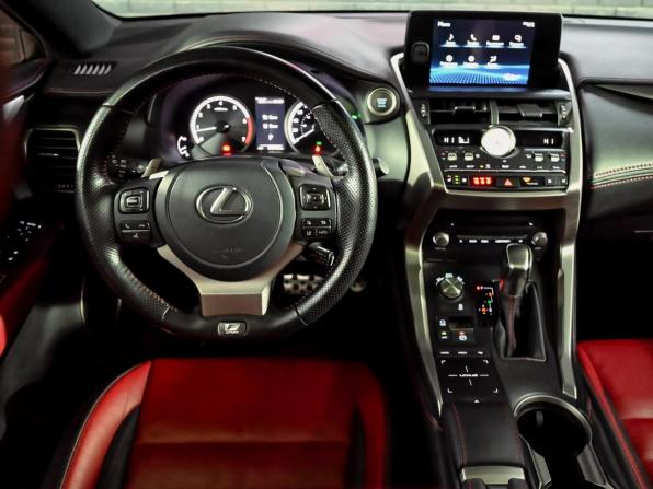 Lexus NX I Рестайлинг с пробегом 2021 года, цена 4 270 000 рублей, 84818 км, внедорожник, Автокод Объявления