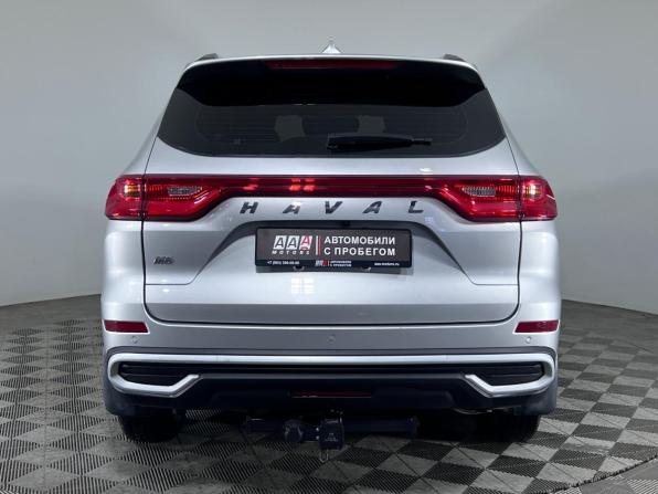 Haval M6 II с пробегом 2024 года, цена 1 550 000 рублей, 93250 км, внедорожник, Автокод Объявления