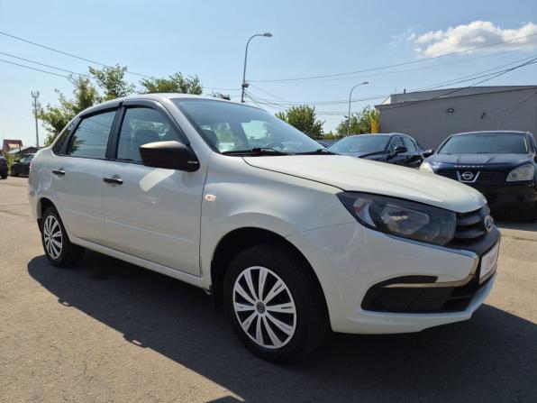 Lada (ВАЗ) Granta I Рестайлинг с пробегом 2019 года, цена 410 000 рублей, 126285 км, седан, Автокод Объявления