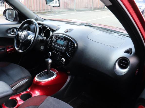 Nissan Juke I с пробегом 2014 года, цена 799 000 рублей, 194710 км, внедорожник, Автокод Объявления