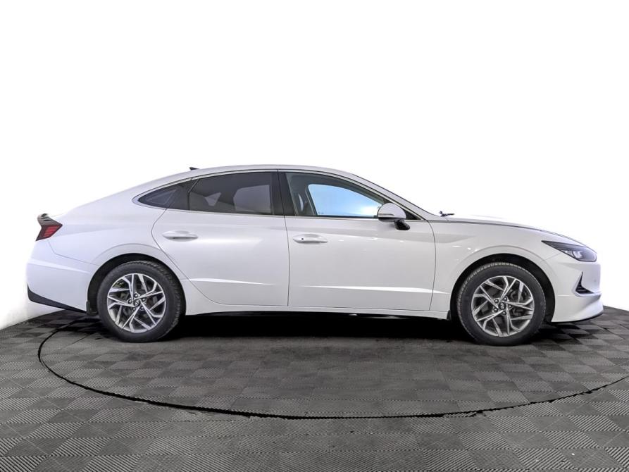 Hyundai Sonata VIII (DN8) Москва  - изображение 4