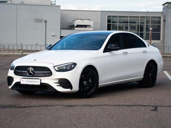 Mercedes-Benz E-Класс V (W213 S213 C238) Рестайлинг с пробегом 2020 года, цена 5 198 000 рублей, 88933 км, седан, Автокод Объявления