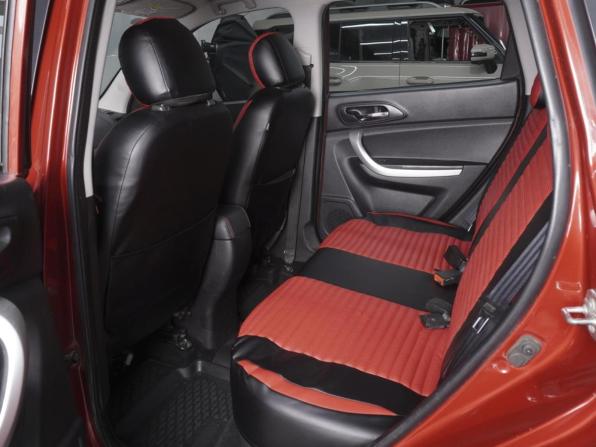 Changan CS35 с пробегом 2015 года, цена 910 000 рублей, 81459 км, внедорожник, Автокод Объявления