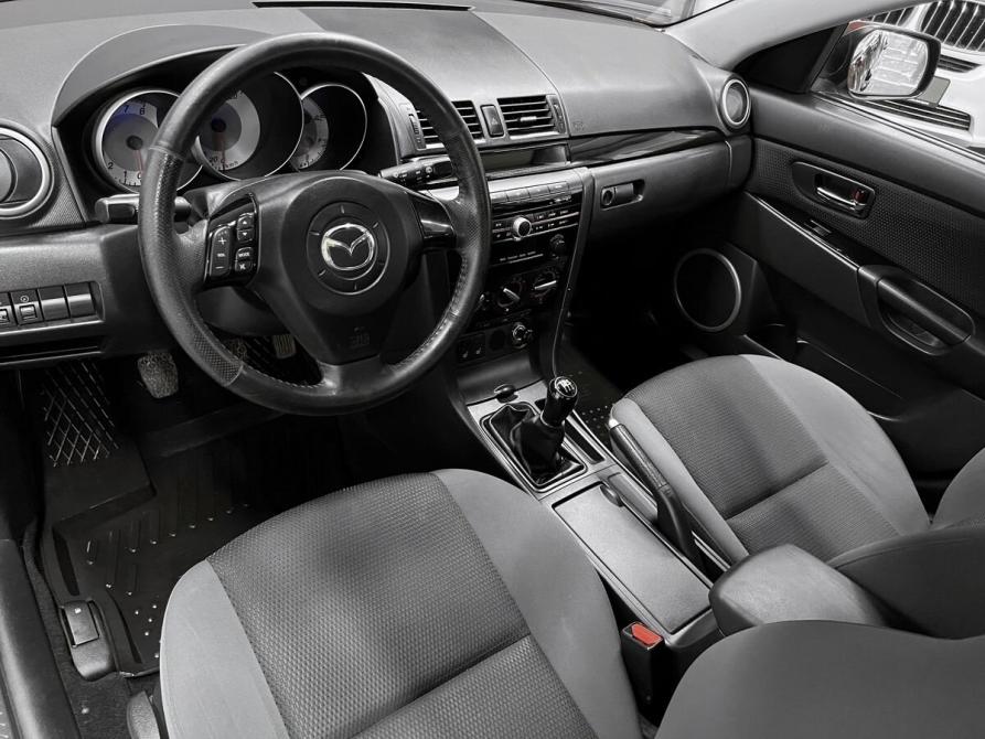 Mazda 3 I (BK) Рестайлинг Тверь  - изображение 9