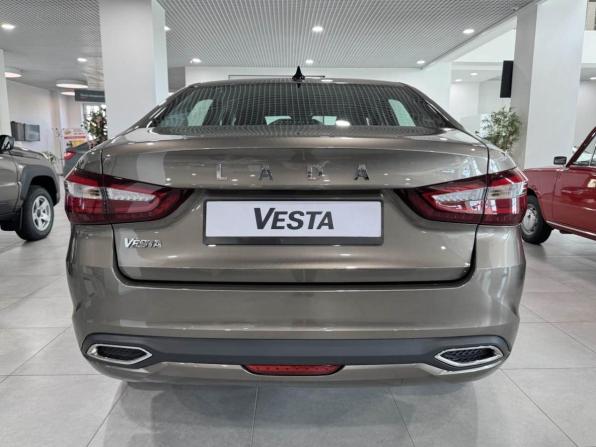 Новый Lada (ВАЗ) Vesta I Рестайлинг (NG) 2026 года, цена 1 705 000 рублей, седан, Автокод Объявления