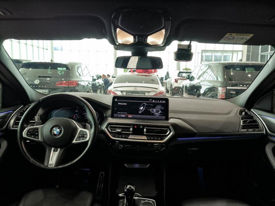 BMW X4 II (G02) Рестайлинг Казань  - изображение 17