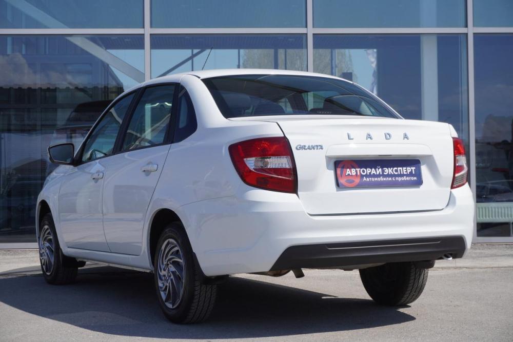 Lada (ВАЗ) Granta I Рестайлинг Ульяновск  - изображение 7