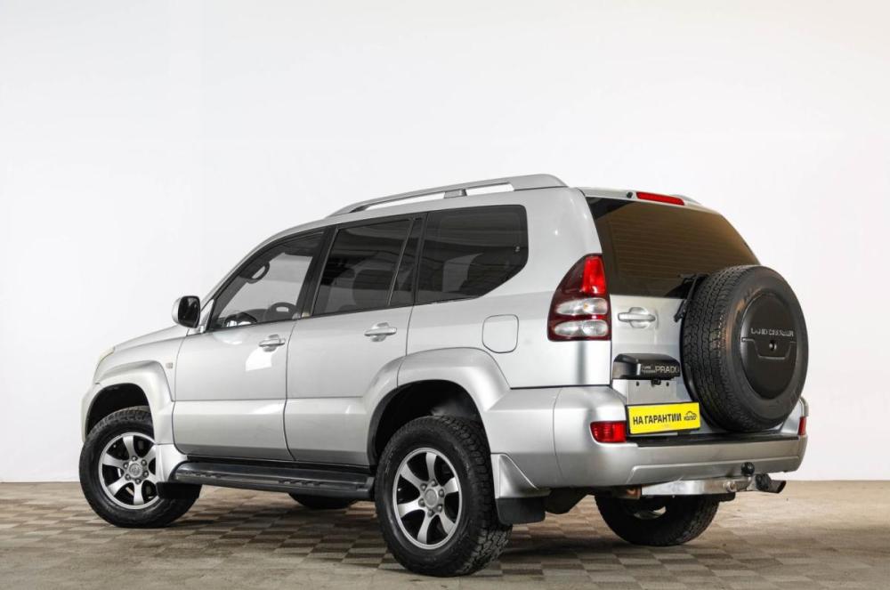 Toyota Land Cruiser Prado 120 Series Тюмень  - изображение 5