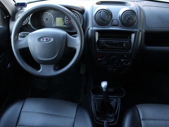Lada (ВАЗ) Granta I с пробегом 2013 года, цена 299 000 рублей, 97956 км, седан, Автокод Объявления