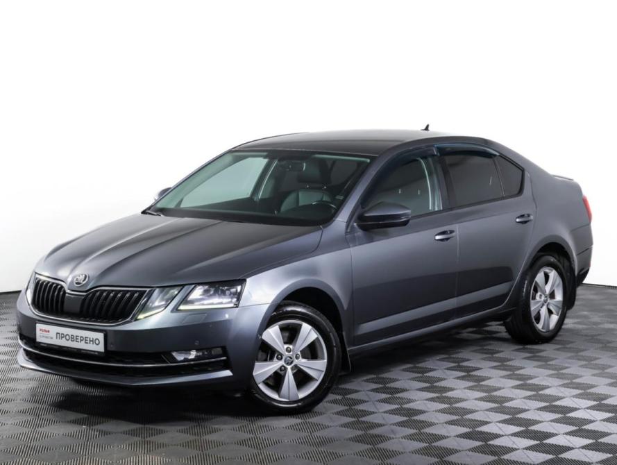 Skoda Octavia III (A7) Рестайлинг Москва  - изображение 23
