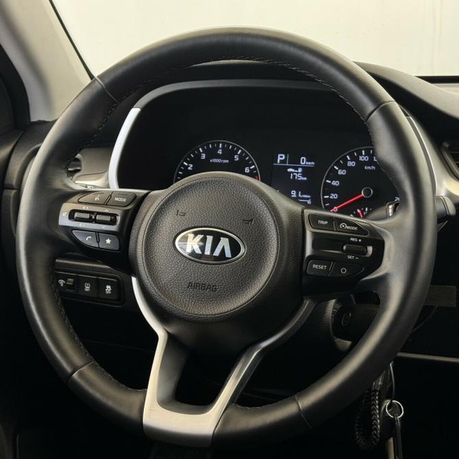 Kia Rio IV Рестайлинг Москва  - изображение 9