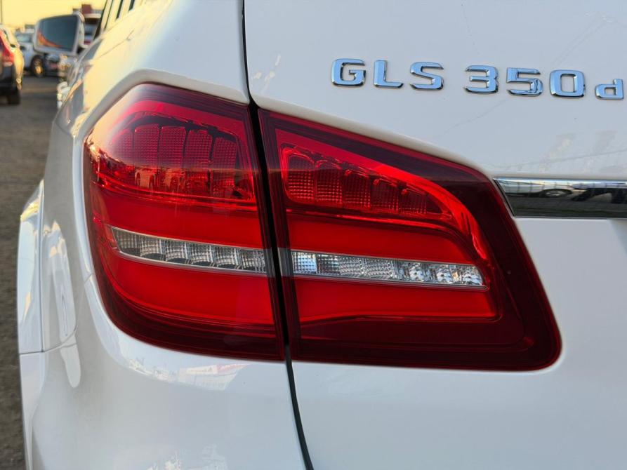 Mercedes-Benz GLS I (X166) Набережные Челны  - изображение 10