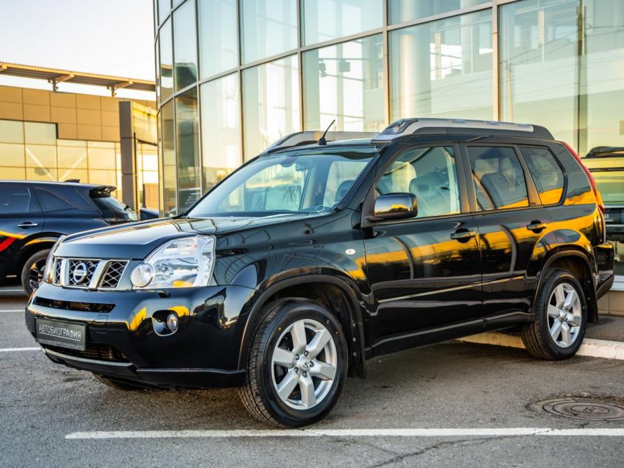 Nissan X-Trail II Волгоград  - изображение 3