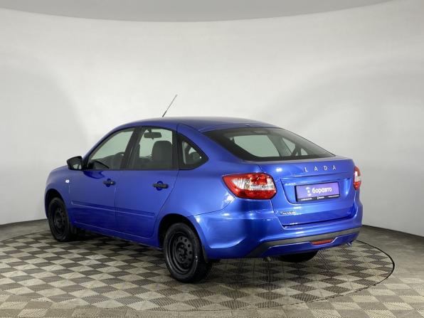 Lada (ВАЗ) Granta I Рестайлинг с пробегом 2019 года, цена 580 000 рублей, 88424 км, хэтчбек, Автокод Объявления