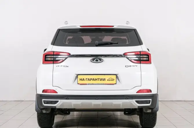 Chery Tiggo 4 I Рестайлинг с пробегом 2021 года, цена 1 189 000 рублей, 73207 км, внедорожник, Автокод Объявления