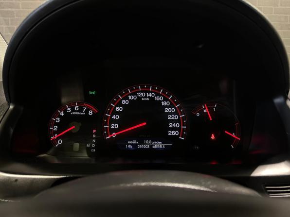 Honda Accord VIII с пробегом 2007 года, цена 880 000 рублей, 289156 км, седан, Автокод Объявления