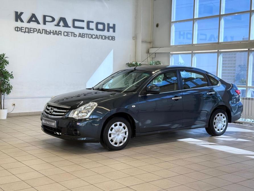 Nissan Almera III (G15) Волгоград  - изображение 1