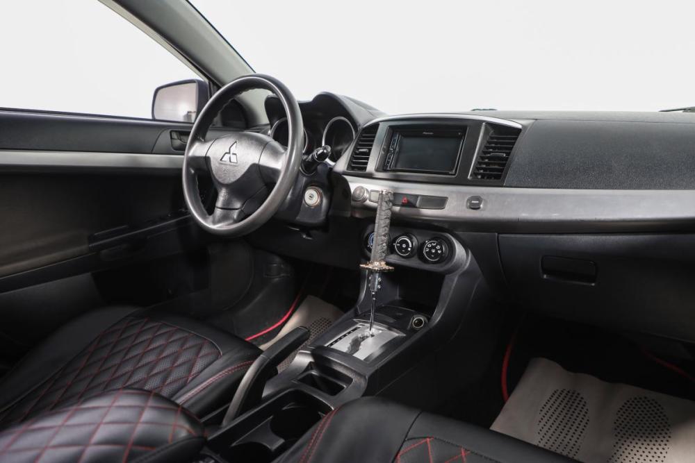 Mitsubishi Lancer X Новосибирск  - изображение 10