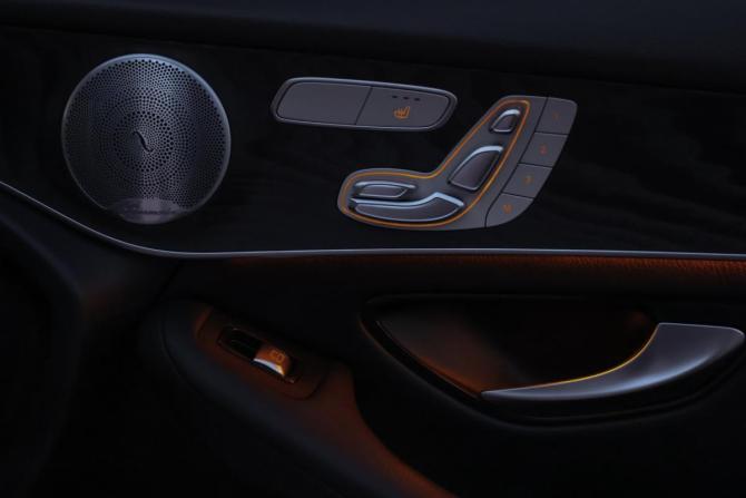 Mercedes-Benz GLC Coupe I (C253) с пробегом 2019 года, цена 3 688 000 рублей, 118893 км, внедорожник, Автокод Объявления