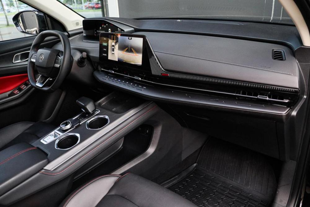 Changan UNI-S (CS55 Plus) Москва  - изображение 8