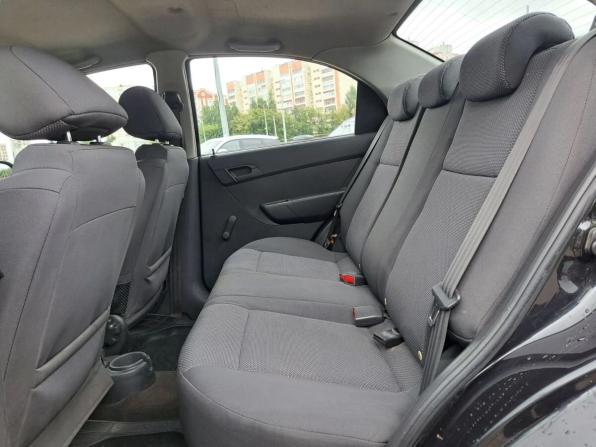 Chevrolet Aveo I Рестайлинг с пробегом 2010 года, цена 263 000 рублей, 156002 км, седан, Автокод Объявления