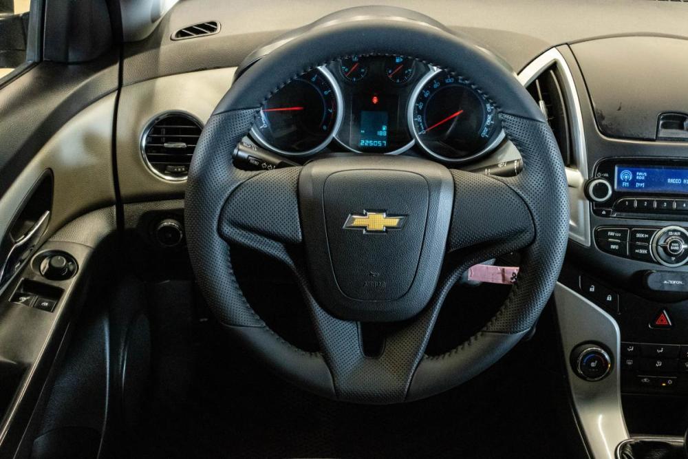 Chevrolet Cruze I Рестайлинг Уфа  - изображение 6
