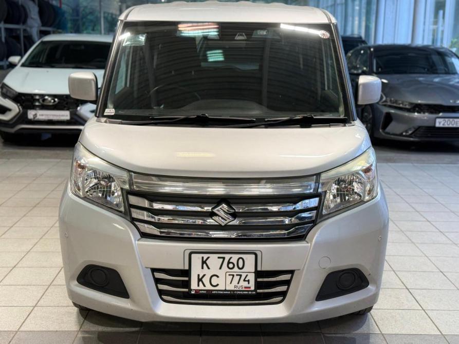 Suzuki Solio III Челябинск  - изображение 2