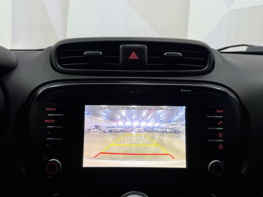 Kia Soul II Рестайлинг Азнакаево  - изображение 20
