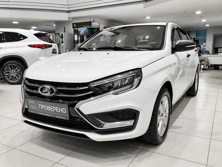 Lada (ВАЗ) Vesta I Рестайлинг (NG) Казань  - изображение 1