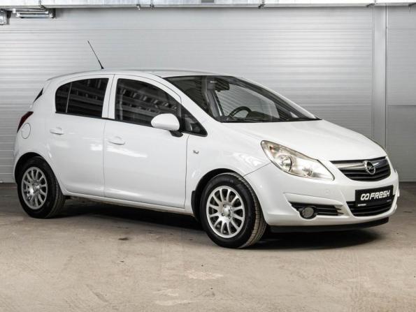 Opel Corsa D с пробегом 2008 года, цена 629 000 рублей, 188007 км, хэтчбек, Автокод Объявления