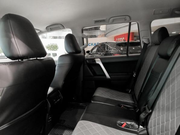 Toyota Land Cruiser Prado 150 Series Рестайлинг 3 с пробегом 2021 года, цена 5 100 000 рублей, 197038 км, внедорожник, Автокод Объявления