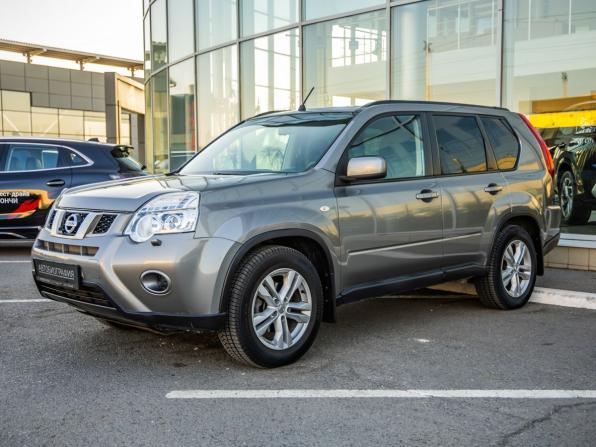 Nissan X-Trail II Рестайлинг с пробегом 2012 года, цена 1 348 000 рублей, 150829 км, внедорожник, Автокод Объявления
