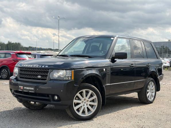 Land Rover Range Rover III Рестайлинг 2 с пробегом 2011 года, цена 1 750 000 рублей, 259996 км, внедорожник, Автокод Объявления