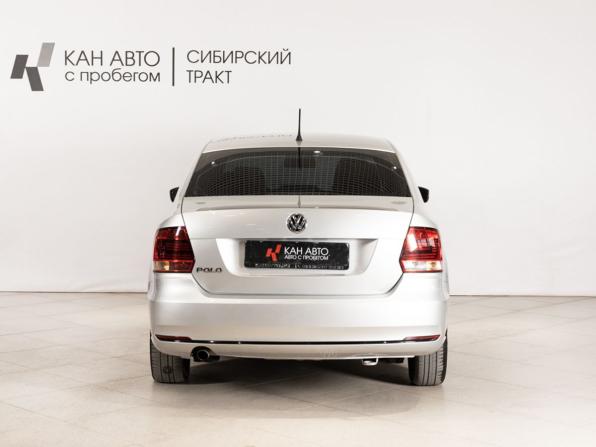 Volkswagen Polo V Рестайлинг с пробегом 2016 года, цена 1 135 000 рублей, 153337 км, седан, Автокод Объявления