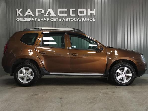 Renault Duster I Рестайлинг с пробегом 2015 года, цена 960 000 рублей, 120245 км, внедорожник, Автокод Объявления