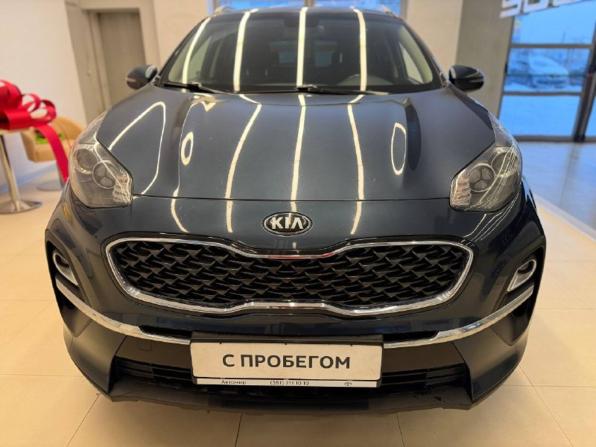 Kia Sportage IV Рестайлинг с пробегом 2020 года, цена 2 250 000 рублей, 108675 км, внедорожник, Автокод Объявления