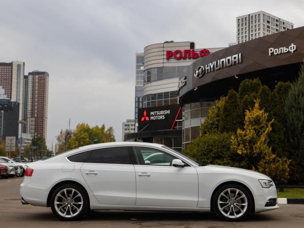 Audi A5 I (8T) Рестайлинг с пробегом 2014 года, цена 2 098 000 рублей, 119433 км, лифтбек, Автокод Объявления