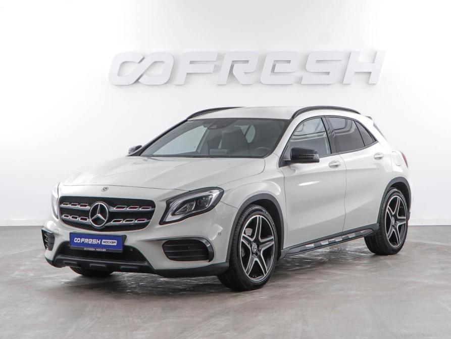 Mercedes-Benz GLA I (X156) Рестайлинг Москва  - изображение 5